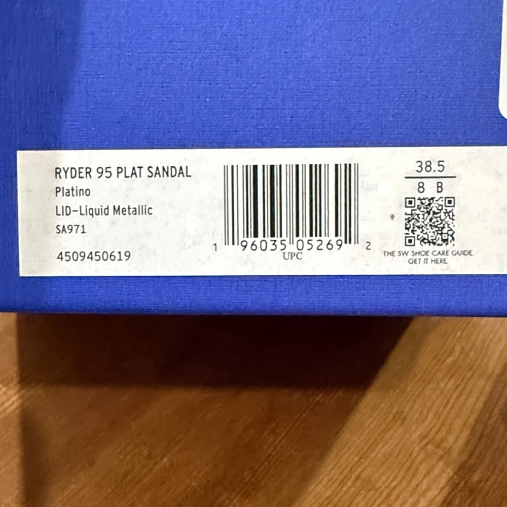 Stuart Weitzman Ryder 95 Platform - Picture 3 of 11